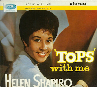 Shapiro ,Helen - Tops With Me